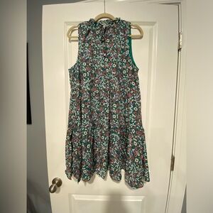 SALE BB Dakota by Steve Madden NWT sleeveless floral dress